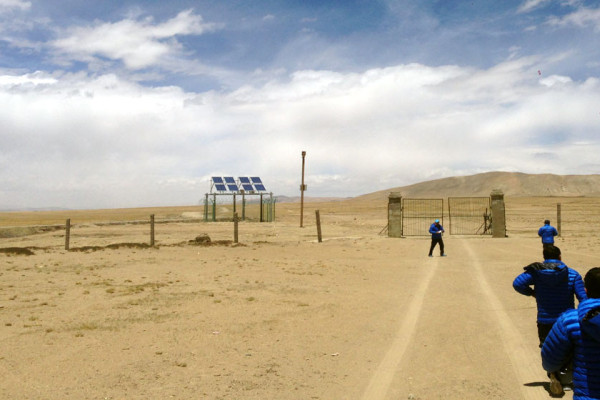 तातोपानी र रसुवागढी नाका खुलेपछि कोरलाबाट आयात–निर्यात घट्यो